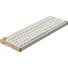 Kép 5/7 - Keychron K4 HE Bluetooth / vezeték nélküli magyar gaming Gateron double-rail magnetic nebula mechanikus billentyűzet feh
