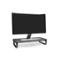 Kép 3/5 - KENSINGTON Monitorállvány (Monitor Stand Plus Wide - Black)