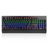 Kép 1/2 - Redragon K557 KALA Mechanical Brown Switches Gaming billentyűzet (K557RGB_BROWN_HU)