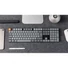 Kép 3/9 - Keychron K5 Max - Hot Swappable, RGB Backlight, Red Switch - ISO HU Layout - Black