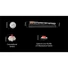 Kép 4/9 - Keychron K5 Max - Hot Swappable, RGB Backlight, Red Switch - ISO HU Layout - Black