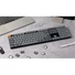 Kép 8/9 - Keychron K5 Max - Hot Swappable, RGB Backlight, Red Switch - ISO HU Layout - Black