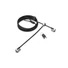 Kép 1/5 - KENSINGTON Biztonsági zár, kulcsos, 2 eszköznek (MicroSaver® 2.0 Keyed Twin Laptop Lock)