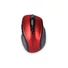 Kép 1/5 - KENSINGTON Vezeték nélküli egér (Pro Fit® Wireless Mouse - Mid Size - Ruby Red)