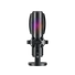 Kép 2/3 - BOYA Mikrofon - K9 (USB, állvány, LED, fekete)