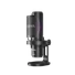 Kép 1/3 - BOYA Mikrofon - K9 (USB, állvány, LED, fekete)