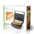Kép 3/3 - Nedis KAGR121FSR kontaktgrill