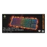 Kép 4/5 - Billentyűzet DELTACO GAMING GAM-111 TKL Outemu Red RGB LED Nordic Fekete