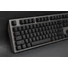 Kép 4/6 - Billentyűzet Ducky Shine 7 Gunmetal MX Blue RGB LED Angol (US) Fekete/Szürke + ajándék tartó