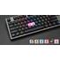 Kép 6/7 - Billentyűzet Ducky ONE 2 RGB Full Size MX Brown RGB LED Angol (US) Fekete