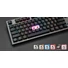 Kép 5/6 - Billentyűzet Ducky ONE 2 RGB TKL MX Blue RGB LED Angol (US) Fekete