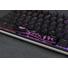Kép 3/6 - Billentyűzet Ducky ONE 2 RGB TKL MX Red RGB LED Angol (US) Fekete