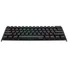 Kép 8/8 - Billentyűzet Ducky ONE 2 Mini MX Red RGB LED Angol (US) Fekete v2