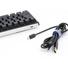Kép 3/8 - Billentyűzet Ducky ONE 2 Mini MX Blue RGB LED Magyar (HU) Fekete v2