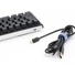 Kép 3/8 - Billentyűzet Ducky ONE 2 Mini MX Red RGB LED Magyar (HU) Fekete v2