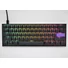 Kép 8/8 - Billentyűzet Ducky ONE 2 Mini MX Red RGB LED Magyar (HU) Fekete v2