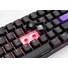 Kép 2/8 - Billentyűzet Ducky ONE 2 Mini MX Silent Red RGB LED Magyar (HU) Fekete v2