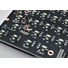 Kép 5/8 - Billentyűzet Ducky ONE 2 Mini MX Silent Red RGB LED Magyar (HU) Fekete v2