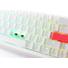 Kép 1/7 - Billentyűzet Ducky ONE 2 SF MX Red RGB LED Magyar (HU) Fehér