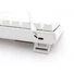Kép 3/6 - Billentyűzet Ducky ONE 2 Mini MX Speed Silver RGB LED Magyar (HU) Fehér