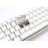 Kép 4/6 - Billentyűzet Ducky ONE 2 Mini MX Speed Silver RGB LED Magyar (HU) Fehér