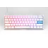 Kép 1/6 - Billentyűzet Ducky ONE 2 Mini MX Silent Red RGB LED Magyar (HU) Fehér