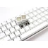 Kép 4/6 - Billentyűzet Ducky ONE 2 Mini MX Silent Red RGB LED Magyar (HU) Fehér