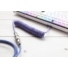 Kép 4/4 - Billentyűzet kiegészítő Ducky Premicord Horizon billentyűzet kábel USB Type A - USB Type C 1.8m