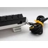 Kép 4/7 - Billentyűzet Ducky ONE 3 SF MX Brown RGB Premium ABS Magyar (HU) Fekete