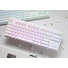 Kép 7/7 - Billentyűzet Ducky ONE 3 TKL MX Clear RGB Premium ABS Magyar (HU) Fehér