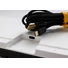 Kép 5/8 - Billentyűzet Ducky ONE 3 Full Size MX Clear RGB Premium ABS Magyar (HU) Fekete
