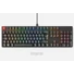 Kép 2/2 - Billentyűzet kiegészítő Glorious Keycap Szett Magyar kiosztás Fekete