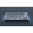 Kép 8/11 - Billentyűzet kiegészítő Glorious PC Gaming Race GMMK TKL Pro alap ISO-kiosztás Ezüst