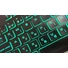 Kép 2/9 - Billentyűzet Kolink K3203C Membrános Fekete USB RGB Led Magyar