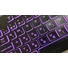 Kép 6/9 - Billentyűzet Kolink K3203C Membrános Fekete USB RGB Led Magyar