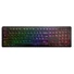 Kép 8/9 - Billentyűzet Kolink K3203C Membrános Fekete USB RGB Led Magyar