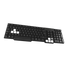 Kép 8/8 - Billentyűzet Mars Gaming Hades MKHA0 Membrános Fekete USB Magyar