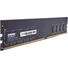 Kép 2/3 - KLEVV 16GB 3200MT / s DDR4 memória CL22 fekete OEM