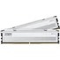 Kép 1/23 - KLEVV FIT V 32GB 5600MT / s DDR5 memória CL30 Kit of 2 AMD-re optimalizált fehér