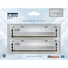 Kép 7/11 - KLEVV FIT V 32GB 6000MT / s DDR5 memória CL30 Kit of 2 fehér