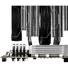 Kép 9/11 - KLEVV FIT V 32GB 6000MT / s DDR5 memória CL30 Kit of 2 fehér