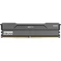 Kép 2/11 - KLEVV BOLT V 32GB 6000MT / s DDR5 memória CL30 Kit of 2 AMD-re optimalizált szürke