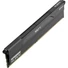 Kép 5/11 - KLEVV BOLT V 32GB 6000MT / s DDR5 memória CL30 Kit of 2 AMD-re optimalizált szürke