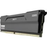 Kép 6/11 - KLEVV BOLT V 32GB 6000MT / s DDR5 memória CL30 Kit of 2 AMD-re optimalizált szürke