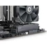 Kép 17/18 - KLEVV FIT V 16GB 6000MT / s DDR5 memória CL30 fekete