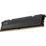 Kép 10/23 - KLEVV FIT V 32GB 6000MT / s DDR5 memória CL30 Kit of 2 AMD-re optimalizált fekete
