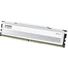 Kép 4/20 - KLEVV FIT V 16GB 6400MT / s DDR5 memória CL32 fehér