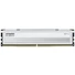 Kép 1/20 - KLEVV FIT V 16GB 6400MT / s DDR5 memória CL32 fehér