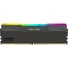 Kép 3/8 - KLEVV CRAS V 32GB 6000MT / s DDR5 memória CL30 Kit of 2 fekete RGB
