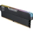 Kép 11/32 - KLEVV URBANE V RGB 32GB 6000MT / s DDR5 memória CL28 Kit of 2 fekete RGB